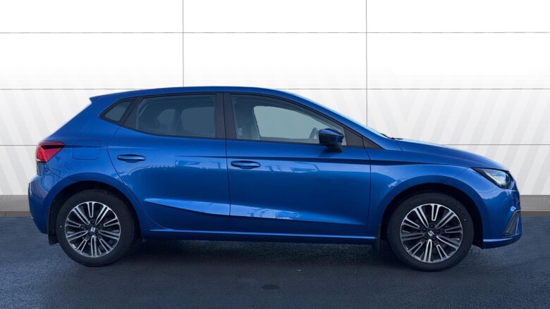 SEAT Ibiza 1.0 TSI 95 SE Technology 5dr Petrol Hatchback